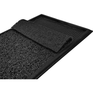My Floor Kauçuk Tabanlı ve Kauçuk Kenar Çerçeveli Havuzlu Paspası