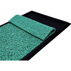 My Floor Kauçuk Tabanlı ve Kauçuk Kenar Çerçeveli Havuzlu Paspası