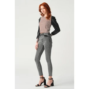 John Borners Kadın Skinny Jean