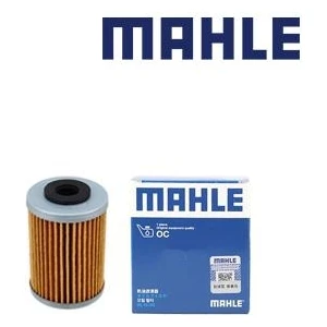 MAHLE OX1248 YAĞ FİLTRESİ 155 BAJAJ PULSAR NS200 RS200 DOMİNAR 250 400 KTM 200 DUKE 2012 2016