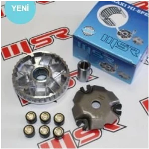 Ön Debriyaj Varyatör Yarım [honda] Spacy 110 (13.1gr)