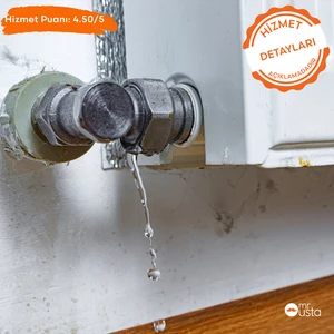 Mr Usta Tesisat Montaj Hizmeti