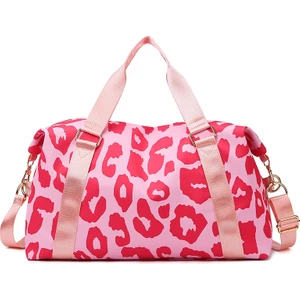 Büyük Kapasiteli Seyahat Çantası Spor Çantası (Yurt Dışından)