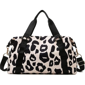 Büyük Kapasiteli Seyahat Çantası Spor Çantası (Yurt Dışından)