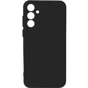 Galaxy A35 Kılıf Zore Biye Silikon-Siyah