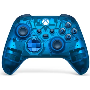 Xbox Wireless Controller Sky Cipher Special Edition Microsoft Türkiye Garantili