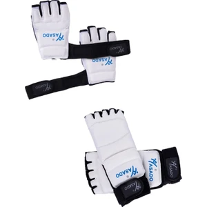Taekwondo Eldiven ve ,ayak Üstü Koruyucu -S Beden- 2 Li Set