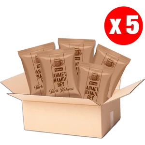 Ahmet Hamdi Bey Türk Kahvesi 100 Gr. (5 Adet)