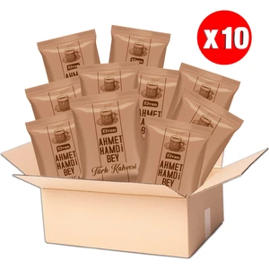 Ahmet Hamdi Bey Türk Kahvesi 100 Gr. (10 Adet)