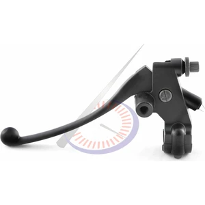 Debriyaj Kolu ve Kütüğü Komple CBF150