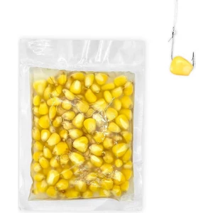 Vakumlu Paket Sazan Gerçek Mısır 5 Paket