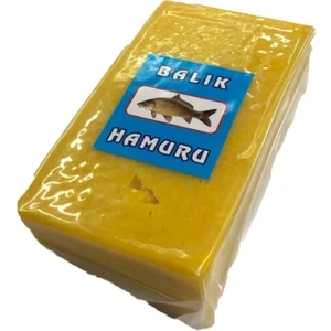 Vakumlu Paket Sazan Hamuru 5 Paket