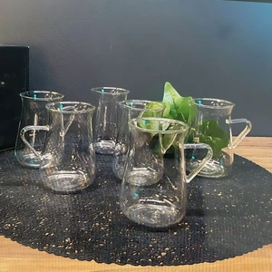 Gls 147 Glasscom Çay Bardağı Boğumlu 6'lı