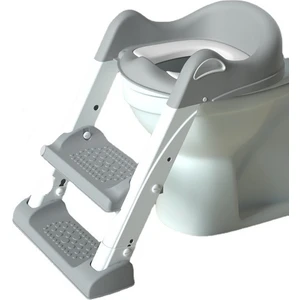 Oukujad Yükseltme Katlanır Çocuk Tuvaleti Tuvalet Merdiveni (Yurt Dışından)