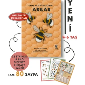 Gems Aktivite Kitabım: Arılar