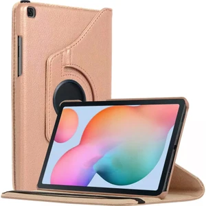 Lenovo Tab M10 Plus Tb X606 Uyumlu Döner Standlı Tablet Kılıfı