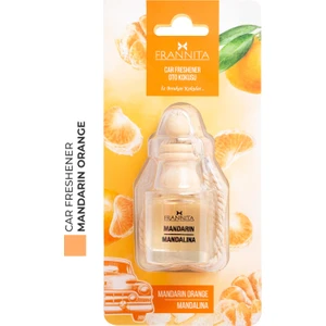 Mandalina Kokulu Oto Parfümü 8 ml