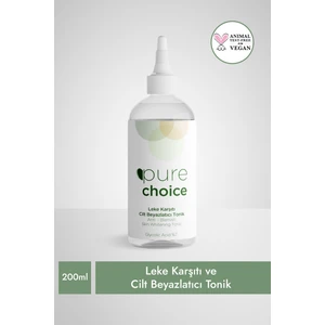 Pure Choice Cilt  Tonik 200 ml Glycolic Acid %7)