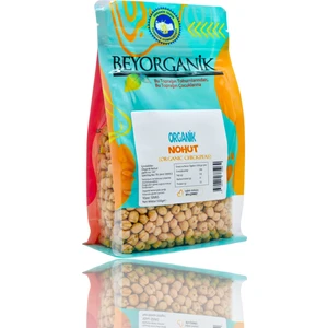 ORGANİK  Nohut 500gr
