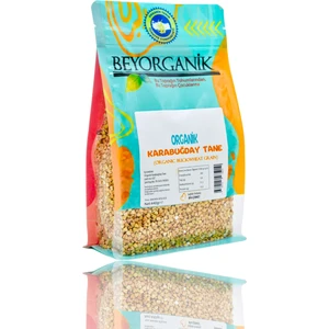 Organik Karabuğday Tane 440gr