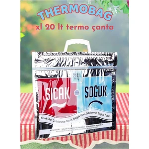 Magic Cool Bag Sıcak Soğuk Taşıma Torbası Termos Torba 50×50×10