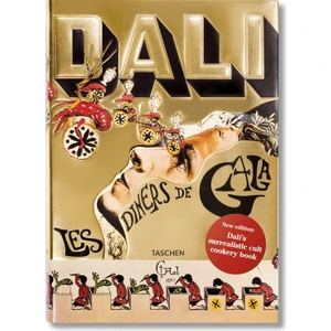 Dalí, Les Diners De Gala - Salvador Dali