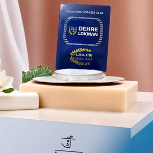 Dehre Lokman Lavjin Krem 70GR. (4 Adet)