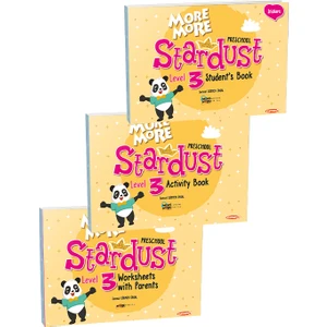 English Stardust Preschool Level 3