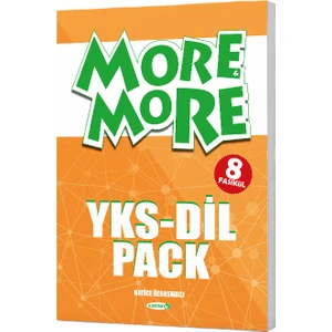 Kurmay Yayınları YKS Dil Pack 8 Fasikül