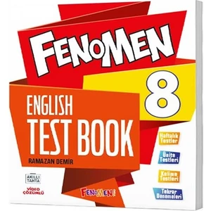 English Test Book