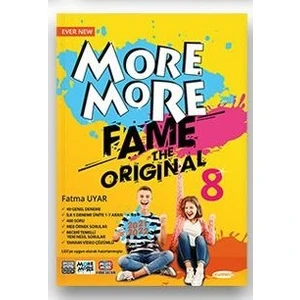 Kurmay Yayınları 8.Sınıf Fame The Original 40 Deneme
