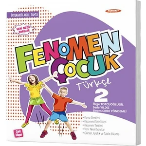 Gama Yayınları 2. Sınıf Fenomen Çocuk Türkçe