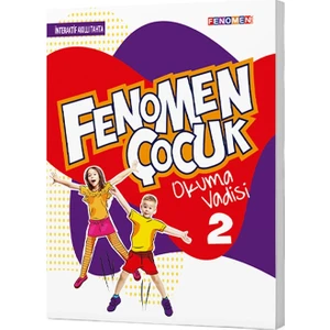 Fenomen Yayınları 2. Sınıf Okuma Vadisi