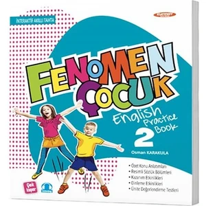Fenomen Yayınları 2. Sınıf 2023 Pratice Book