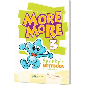 Kurmay Yayınları 3.Sınıf Speakys Notebook
