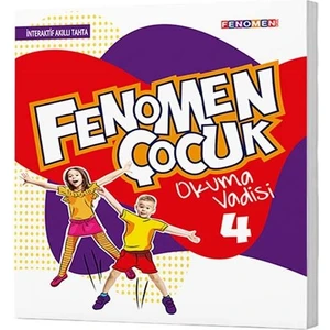Fenomen Yayınları 4. Sınıf Okuma Vadisi