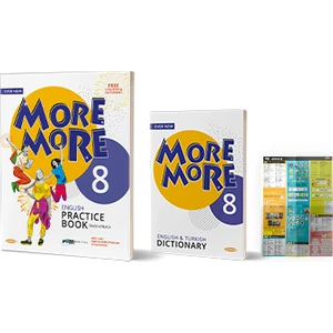 Kurmay Yayınları 8.Sınıf Practice Book