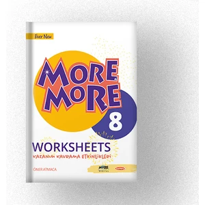 Kurmay Yayınları LGS 8.Sınıf English Worksheets