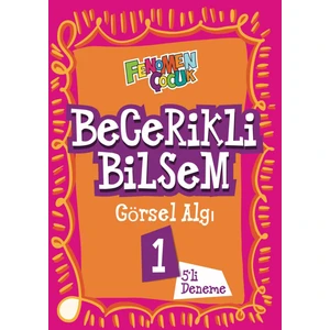 Fenomen Çocuk Becerikli Bilsem Görsel Algı 1