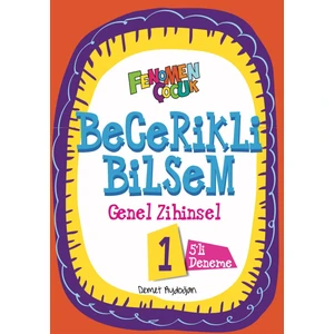 Fenomen Çocuk Becerikli Bilsem 1 Genel Zihinsel