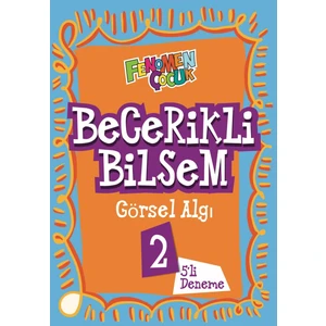 Fenomen Çocuk 2. Sınıf Becerikli Bilsem Görsel Algı