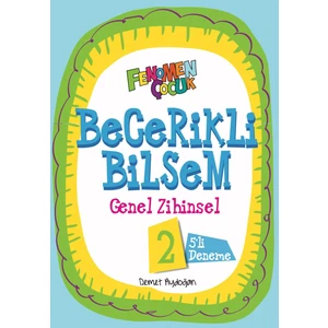 Fenomen Çocuk Becerikli Bilsem 2 Genel Zihinsel