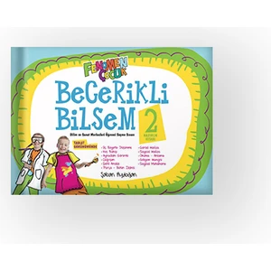 Fenomen Yayıncılık Fenomen Çocuk Becerikli Bilsem 2. Sınıf Kurmay Yayınları