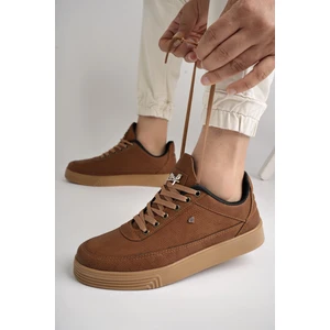 Lady Classy Erkek Yürüyüş Ortopedik Rahat Günlük Sneaker