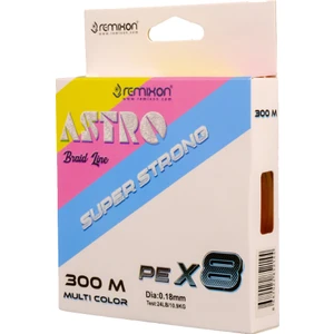 Astro 300 Metre 8x Multicolor Ip Misina
