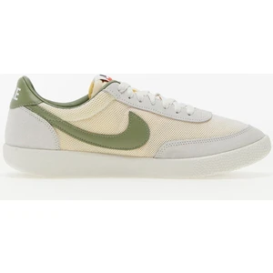 Killshot Og Sail Oil Green Men's Sneaker Hakiki Deri Tekstil Örgü Günlük Spor Ayakkabı Krem