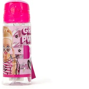 Kız Çocuk Suluk Matara Lisanslı Orijinal Frozen, Minnie Mouse, Unicorn, Barbie 500 ml