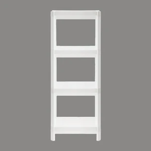 Çok Amaçlı Raf Ünitesi - Beyaz - 100 cm