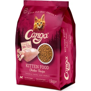 Yavru Kedi Maması Tavuk Etli 1 Kg