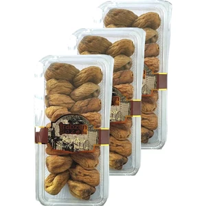 Trabzon Pazarı Yerli Kuru Incir 3X400 gr